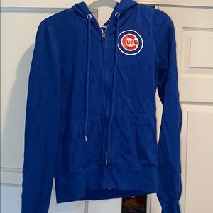 CUBS zip up!